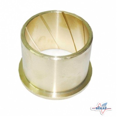 яяВтулка башмака балан.(латунь) КамАЗ (Россия)