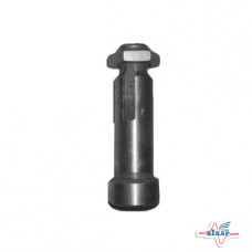 Ось шестерни промежуточной раздатки (с гайкой) МТЗ-82-952 (пр-во МТЗ)