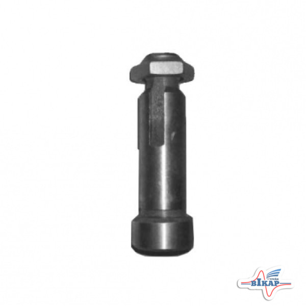 Ось шестерни промежуточной раздатки (с гайкой) МТЗ-82-952 (пр-во МТЗ)