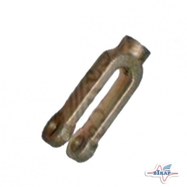 Вилка тяги педали газа (пр-во КамАЗ)