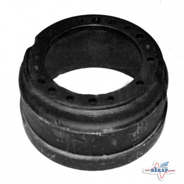Барабан тормозной передний МАЗ-6430,5440 (Китай)