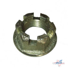 Гайка болта крепл. кронштейна навески (М24х2) МТЗ-80-3022 (пр-во МТЗ)