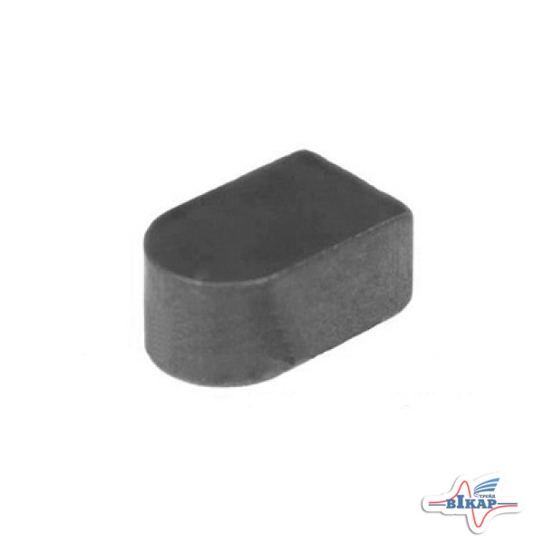 Шпонка призмат. (6х8х13) перв. вала делителя (пр-во КамАЗ)