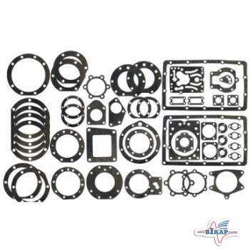 Комплект прокладок КПП К-700