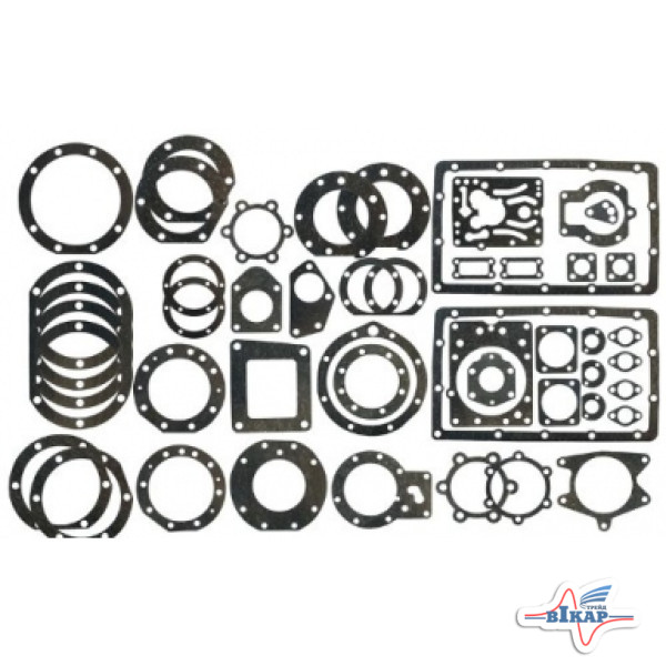 Комплект прокладок КПП К-700