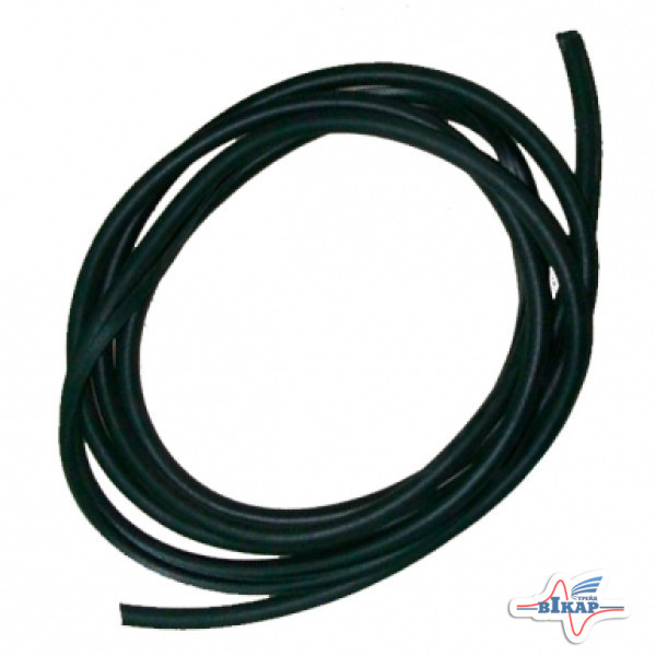 Уплотнитель двери кабины, рамки задней (профиль) (L=4080 мм) МТЗ-80-1221 (пр-во МТЗ)