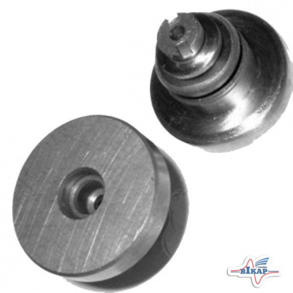 Клапан нагнетательный в сб. ТНВД (под плунж. 9мм) ЯМЗ-236, 238 (пр-во ЯЗДА)