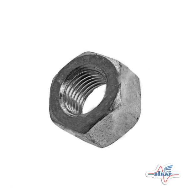 Гайка М12х1,25 скобы форсунки ЯМЗ-236, 238, 240