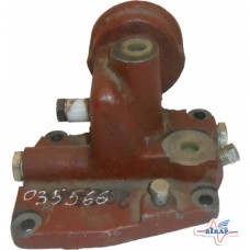 Корпус крепл. фильтра масляного (автомоб. вариант) Д-245 (пр-во Украина)