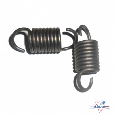 Пружина ленты тормоза стояночного Т-150К, Т-156, ХТЗ-17021, 17221, 16131 (пр-во ХТЗ)