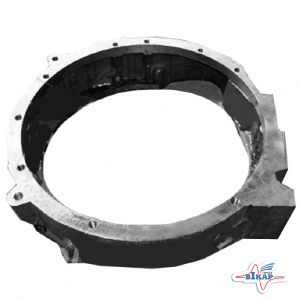 Картер маховика (проставка) Д-242 ЮМЗ с двиг. Д-242-71 (пр-во ММЗ)