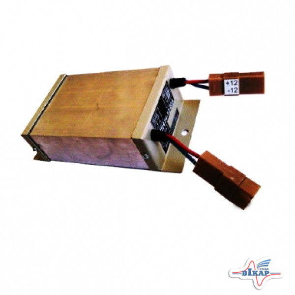 Преобразователь напряжения с 24В на 12В (20 А, 160Вт) МАЗ, КамАЗ (РелКом)
