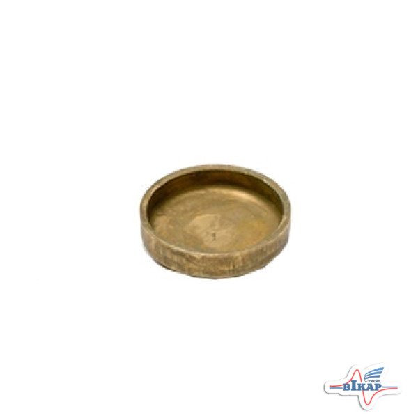 Заглушка ГБЦ (Д=35,5) Д-240, Д-245, Д-260, ЯМЗ (пр-во ММЗ)