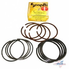 Кольца поршневые ЗМЗ-406.10, -402.10, -511, -513 (м/кт) (92,0 мм) (Ставрополь)