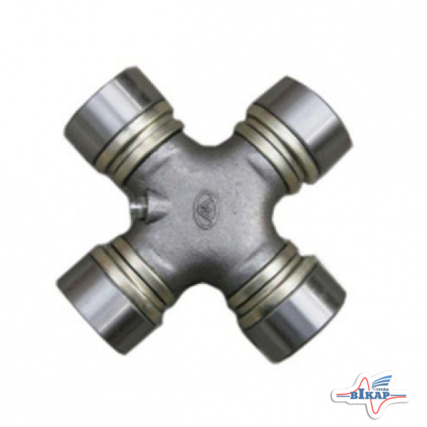 Крестовина вала кард. задн. моста в сб. (50х135мм) (под стопр. кольца) КамАЗ, МАЗ