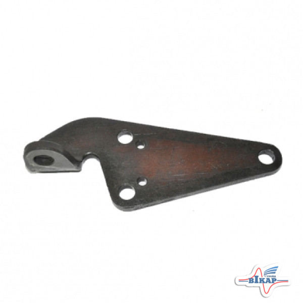 Кронштейн крепления двигателя левый Д-260 МТЗ-1221, 1523, 2022 (пр-во ММЗ)