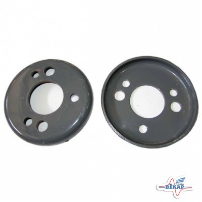 Тарелка контрпривода вентилятора (для гидроцилиндра) Дон-1500Б Акрос Вектор "Ростсельмаш"