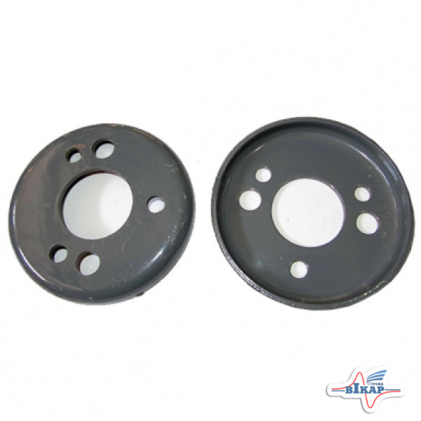 Тарелка контрпривода вентилятора (для гидроцилиндра) Дон-1500Б Акрос Вектор "Ростсельмаш"