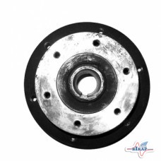 Фланец шкива трансмиссионного вала Вектор Акрос Дон-1500Б "Ростсельмаш"
