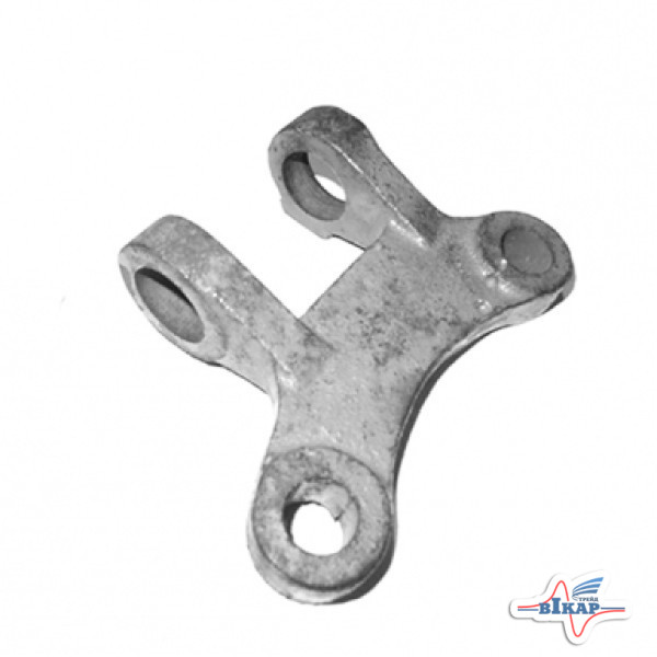 Кронштейн (натяжника привода компрессора) Дон-1500А/Б Дон-680 "Ростсельмаш"