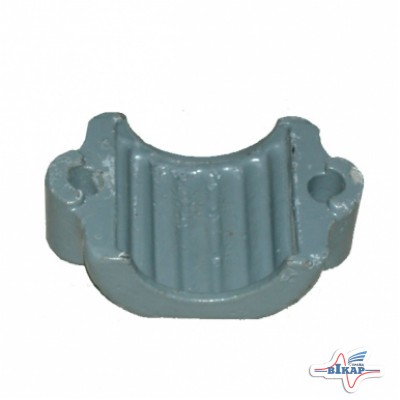 Хомут шатуна привода очистки Дон-1500А/Б Акрос Вектор "Ростсельмаш"