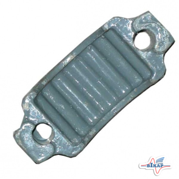 Крышка втулок рычагов очистки Нива Дон-1500А/Б Акрос Вектор Нива-Эффект "Ростсельмаш"