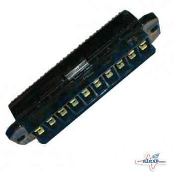 Блок предохранителей ПР111 (30А, 60А) КамАЗ, МТЗ