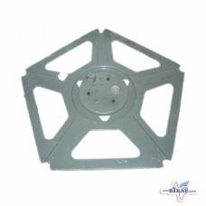 Крестовина эксцентрика мотовила Дон-1500Б Акрос Вектор с 2006г."Ростсельмаш"