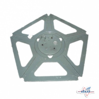 Крестовина эксцентрика мотовила Дон-1500Б Акрос Вектор с 2006г."Ростсельмаш"