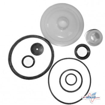 Р/к клапана ускорит. (пр-во БРТ) КамАЗ