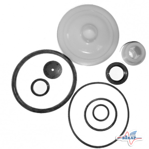 Р/к клапана ускорит. (пр-во БРТ) КамАЗ