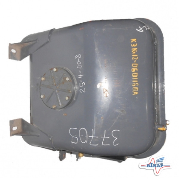 Бак масляный в сборе до 2012г. ПАЛЕССЕ-1218