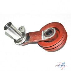 Натяжитель привода насоса водяного (2-х руч.) Д-260.4 МТЗ-2022 (пр-во ОАО "Радиоволна")