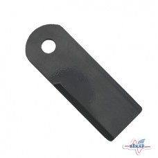 Нож барабана измельчителя отверствие d-18мм, Дон-1500Б Вектор Акрос ПАЛЕССЕ с 2011г "Ростсельмаш"