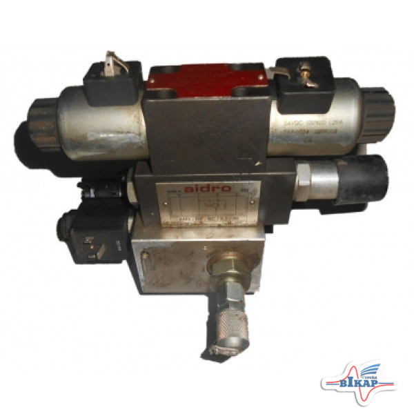 Гидроблок односекционный ПАЛЕССЕ-1218