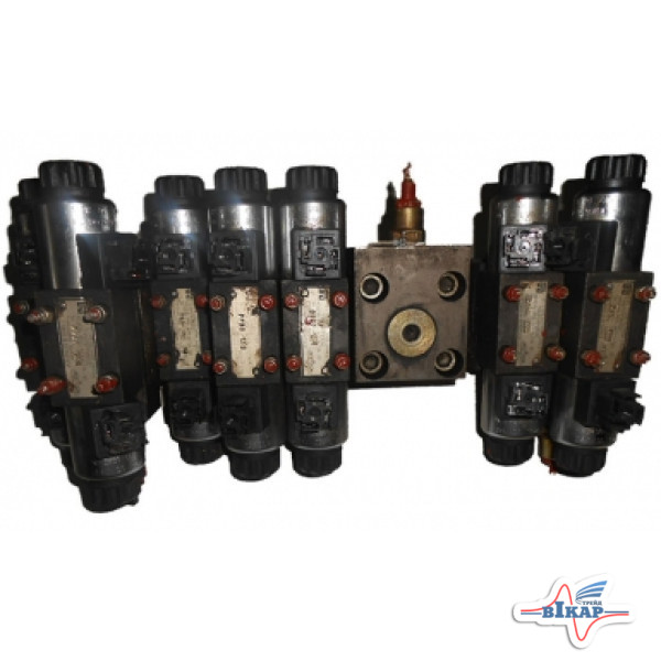 Гидроблок семисекционный ПАЛЕССЕ-812