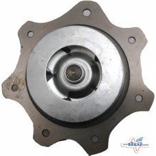 Насос водяной (без шкива) (двиг. DETROIT) МТЗ-2522, 2822, 3022 (пр-во США)