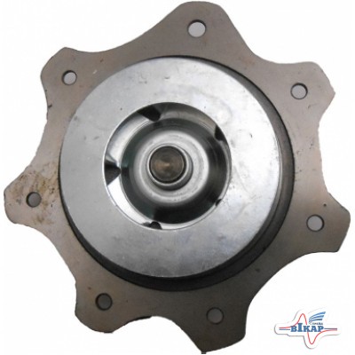 Насос водяной (без шкива) (двиг. DETROIT) МТЗ-2522, 2822, 3022 (пр-во США)