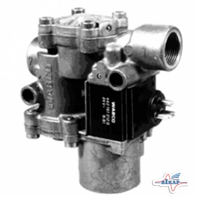 Магнитный клапан ABS 472 195 018 0 (WABCO)
