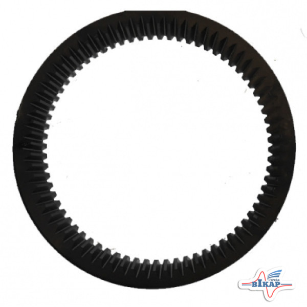 Шестерня ведомая заднего моста коронная (венец) МТЗ-2022 (пр-во МТЗ)