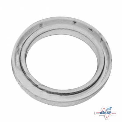 Манжета 70х92 фланца КПП, пром.моста задняя (силикон) КамАЗ