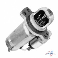 Стартер КамАЗ (редукторн.) (ПРАМО)