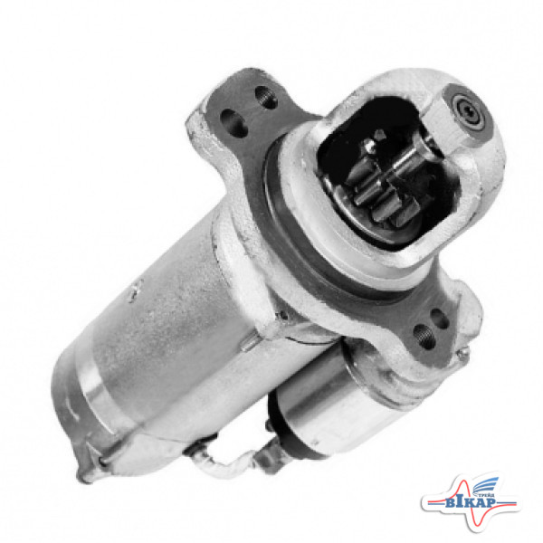 Стартер КамАЗ (редукторн.) (ПРАМО)