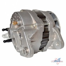 Генератор 12В, 150А (без шкива) (двиг. DETROIT) МТЗ-3022 (пр-во США)