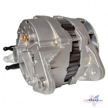 Генератор 12В, 150А (без шкива) (двиг. DETROIT) МТЗ-3022 (пр-во США)