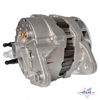 Генератор 12В, 150А (без шкива) (двиг. DETROIT) МТЗ-3022 (пр-во США)