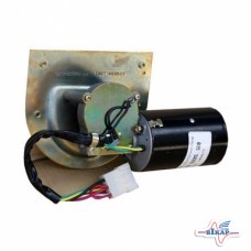 Моторедуктор стеклоочистителя (24В, 50Вт) (устанавл.на 3-х щет. прив.) КамАЗ ЕВРО (ПРАМО)