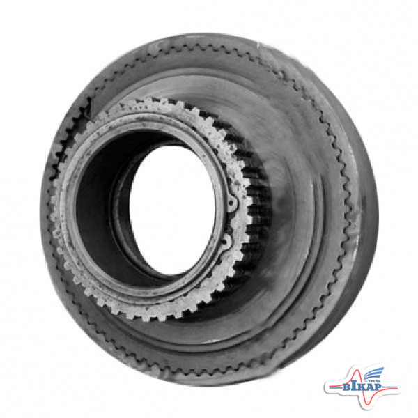 Шестерня коронная в сб. со ступиц.демультипликат.; МАЗ-54320570