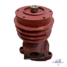 Насос водяной Д-245, Д-245-06, Д-245S2 (3-х руч.) МТЗ-1025, МТЗ-1021 (пр-во БЗА) Насос водяной Д-245, Д-245-06, Д-245S2 (3-х руч.) МТЗ-1025, МТЗ-1021 (пр-во БЗА)