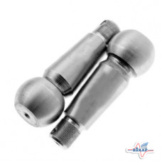 Палец реакт. штанги (под шплинт) (пр-во КамАЗ)